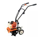Royal Mini Çapa Makinası 52Cc 2 Zamanlı 2.5 Hp 30 Cm İpli Çalıştırma 16 Kg