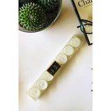 Royal Mum Aromatik White Jasmin 7 Adet Tealight Mum