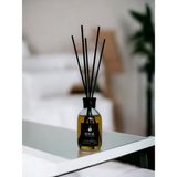 Royal Mum Black Vanilya Çubuklu Oda Kokusu 100 ml Koku ve Uzun Süreli Etki - 1 Adet