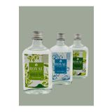 ROYAL MUM Kolonya 3lü Set Grean Tea -royal Ice - Olıvıa (200 Ml X 3 Adet )