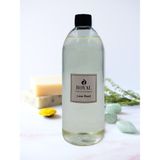 Royal Mum Lime Basil Çubuklu Oda Kokusu (Reed Diffuzer) Yedek Dolum Şişesi 500 ml - 1 Adet