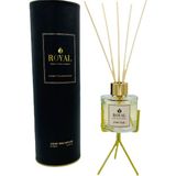 Royal Mum Linen Soft Kokulu Ayaklı 100 ml - Altın - 1 Adet