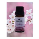 ROYAL MUM Pudra - Doğal, Vegan Uçuçu Yağ , Kokulu Yağ , Buhurdanlık Yağı , Difüzör Esansı 10 ml