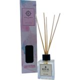 Royal Mum Yeni Berry Musk Çubuklu Oda Kokusu - Mısır Amber - 1 Adet