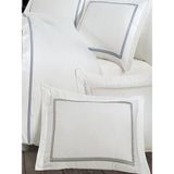 Royal Nazik Olimpos Krem-Yeşil Nevresim Takımı Çk - 140 x 190 cm - Krem - Yeşil