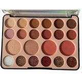 Royal Paris 22 li Makyaj Seti 18 Far+ 2 Allık + 2 Highlighter