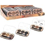 Royal Paris Kaş Farı Eyebrown - KARIŞIK RENK
