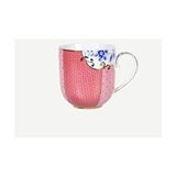 Royal Pembe Porselen Kupa 200 ml