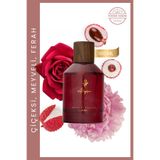 Royal Platinum Alegria 100 Ml Kadin Niche Parfüm Gül Meyve Vanilya