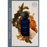 Royal Platinum Bosphorus Erkek EXTRAIT DE PARFUM 30 ML Deniz Yosunu - Amber - Misk | Ferah Seri