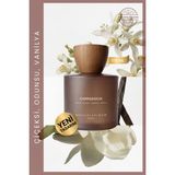 Royal Platinum Cappadocia Kadın EXTRAIT DE PARFUM 100 ML Portakal Çiçeği - Vanilya - Sümbülteber | Tatlı Seri