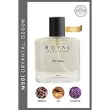 Royal Platinum EDP M501 Erkek Parfümü