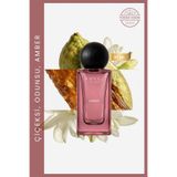 Royal Platinum Lamour Kadın EXTRAIT DE PARFUM 30 ML Sümbülteber - Bergamot - Amber | Çiçeksi Seri
