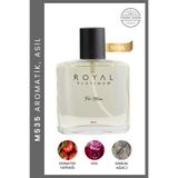 Royal Platinum M535 Erkek Parfüm Aromatik Narenciye Ferah Temiz