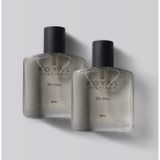 Royal Platinum M561 EDP 2x50 ml Erkek Parfüm