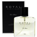Royal Platinum M591 EDP 50 ml Erkek Parfümü