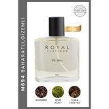 Royal Platinum M694 Erkek Parfüm Kakao Tonka Sicak Yoğun