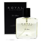 Royal Platinum M725 EDP 50 ml Erkek Parfüm