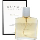 Royal Platinum W114 Kadın Parfüm Meyvemsi Armut Vanilya