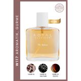 Royal Platinum W117 Edp Kadın Parfümü vanilya lavanta sıcak tatlı