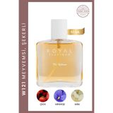 Royal Platinum W121 Kadin Parfüm Meyve Tatli Yumuşak