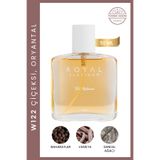 Royal Platinum W122 Kadin Parfüm Vanilya Portakal Çiçeği Yumuşak