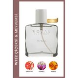 Royal Platinum W132 Kadın Parfüm Floral Misk Ferah