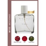 Royal Platinum W133 Kadın Parfüm EDP 50 ML | Meyveli Seri
