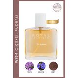 Royal Platinum W154 Kadın Parfüm Çiçeksi Süet Sandal