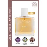 Royal Platinum W227 Kadin Parfüm Lavanta Portakal Çiçeği Ferah