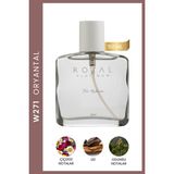 Royal Platinum W271 Kadın Parfüm Oryantal Ud Amber - 50 ml