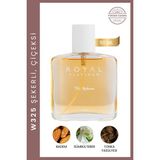 Royal Platinum W325 Kadın Parfüm Şekerli Badem Tonka Kokusuyla Özel Davetler İçin 50 ml