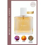 Royal Platinum W333 Kadın Parfüm Safran Amber