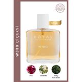 Royal Platinum W339 Kadın Parfüm Gül Yasemin