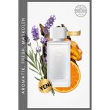 Royal Platinum York Erkek EXTRAIT DE PARFUM 100 ML Lavanta - Mandalina - Amber | Ferah Seri