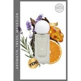 Royal Platinum York Erkek EXTRAIT DE PARFUM 30 ML Lavanta - Mandalina - Amber | Ferah Seri - Beyaz