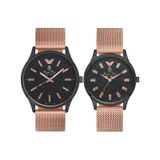 Royal Polo Club De Barcelona Rp308c001b Sevgili Cift Kol Saatleri