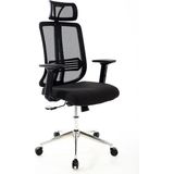 Royal Rain Store Büro Ofis Sistemleri // Comfort Makam Koltuğu Müdür Koltuğu Yönetici Koltuğu Ofis Sandalyesi Siyah