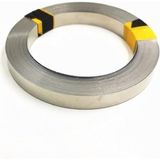 Royal Rain Store Pil Punta Için Nikel Kaplama Şerit 8mm x 0.15MM (5 Metre) (1)