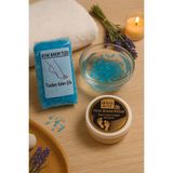 Royal Rose Ayak Bakım Tuzu (750 G) + Ayak Bakım Kremi (125 Ml) 2’li Spa Bakım Seti - LAVANTA