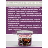 Royal Royvimin B Forte Toz Besi Hayvanı Yem Katkısı 25 Kg - yok