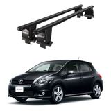 Royal Subaru Trezia (2011 ve Sonrası) Uyumlu Siyah Kilitli Ara Atkı Port Bagaj Tavan Barı