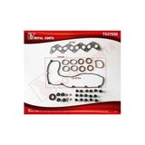 Royal T637698 Motor Takım Uyumlu Conta Üst Reınz Keçelı - S Lastı Silindir Kapak Contası C4 C5 04-C8 Ju