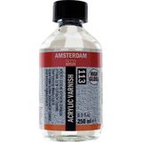 Royal Talens Amsterdam 113 Akrilik Çok Parlak Vernik 250 ml - Şeffaf