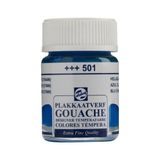Royal Talens Designer Guaj Boya 16ML Cam Şişe Light Blue (Cyan) - 501 - Çok Renkli