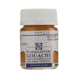 Royal Talens Designer Guaj Boya 16ML Cam Şişe Raw Sienna - 234 - Çok Renkli