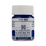 Royal Talens Designer Guaj Boya 16ML Cam Şişe Ultramarine Light - 505 - Çok Renkli