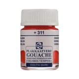 Royal Talens Designer Guaj Boya 16ML Cam Şişe Vermilion - 311 - Çok Renkli