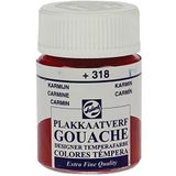 Royal Talens GUAJ BOYA 16 ML CARMINE RT8163182