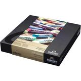 Royal Talens Rembrandt Soft Pastel Boya 120'li (60 Tam + 60 Yarım) Renkli Araç Gereçler Seti